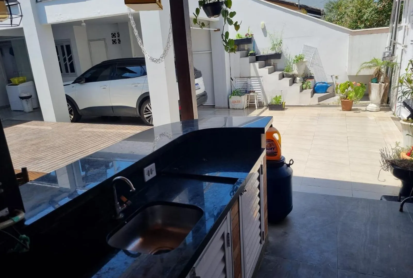 Homestay Refugio Paradisiaco 3 Picarras